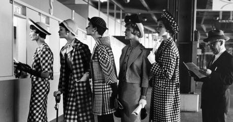 La Mode Des Années 50 - Ma Penderie Vintage