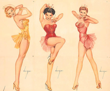 Le Style Pin Up 🍒 - Ma Penderie Vintage