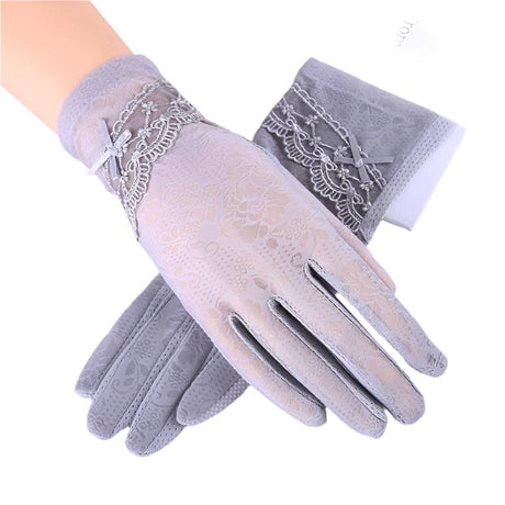Années 50 Gants Dentelle Rétro Pin Up - Ma Penderie Vintage