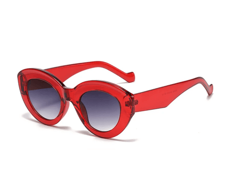 Années 40 Lunettes De Soleil Cat Eye Rétro - Ma Penderie Vintage