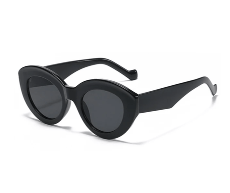 Années 40 Lunettes De Soleil Cat Eye Rétro - Ma Penderie Vintage