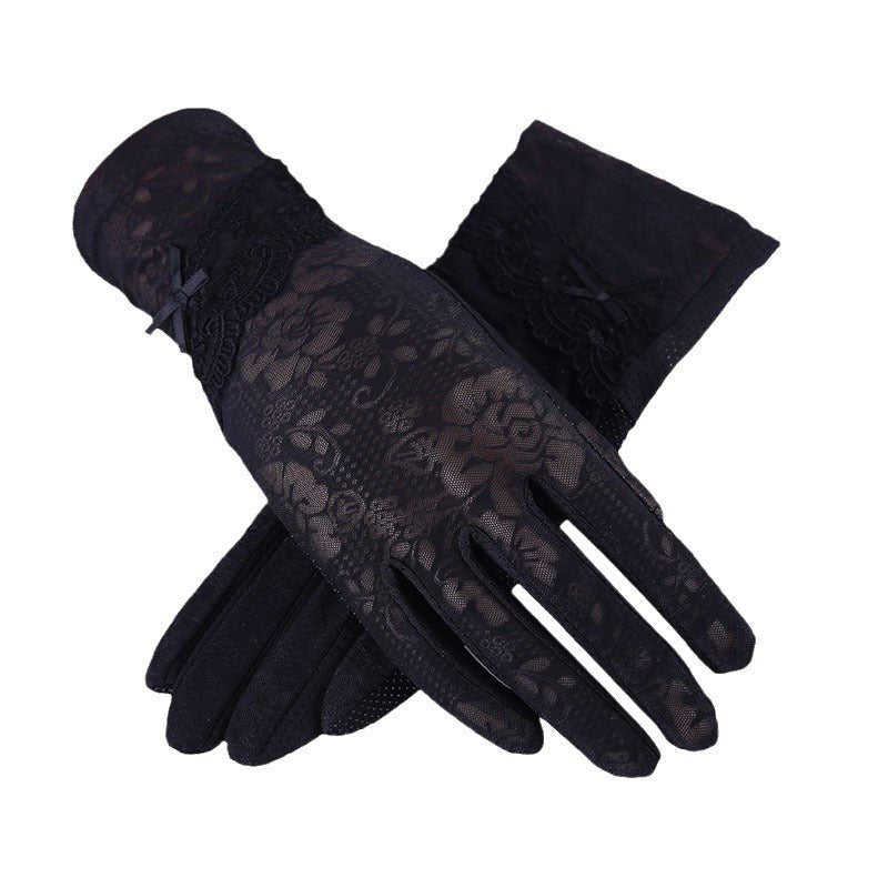 Années 50 Gants Dentelle Rétro Pin Up - Ma Penderie Vintage