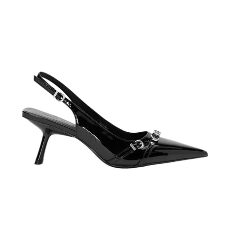 Années 90 Escarpins Slingback Italia - Ma Penderie Vintage