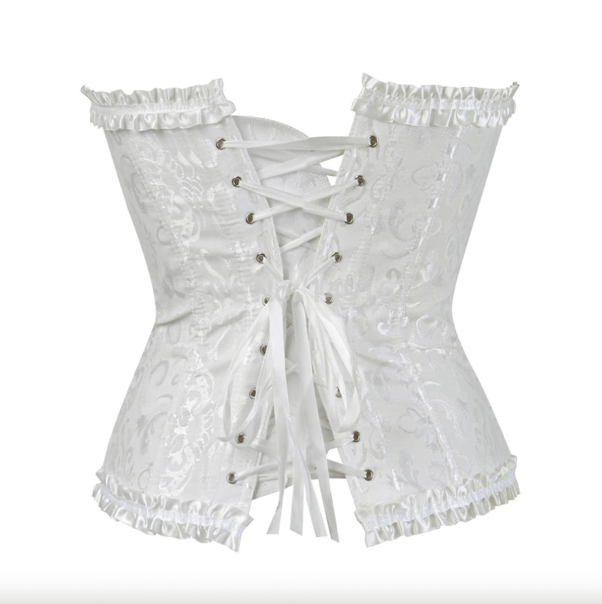 Années 50 Corset Bustier Rétro Bettie Page - Ma Penderie Vintage