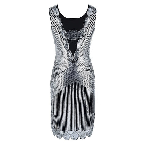Années 20 Tenue Robe et Accessoires Art Déco Chicago - Ma Penderie Vintage