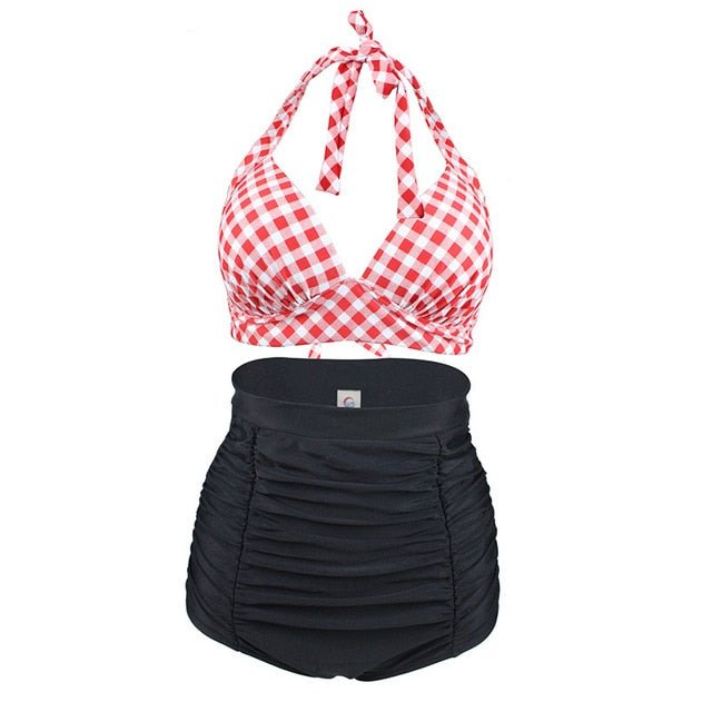 Années 50 Maillot De Bain Pin Up Monroe - Ma Penderie Vintage