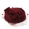 Années 50 Chapeau Bibi Fascinator Rétro - Ma Penderie Vintage