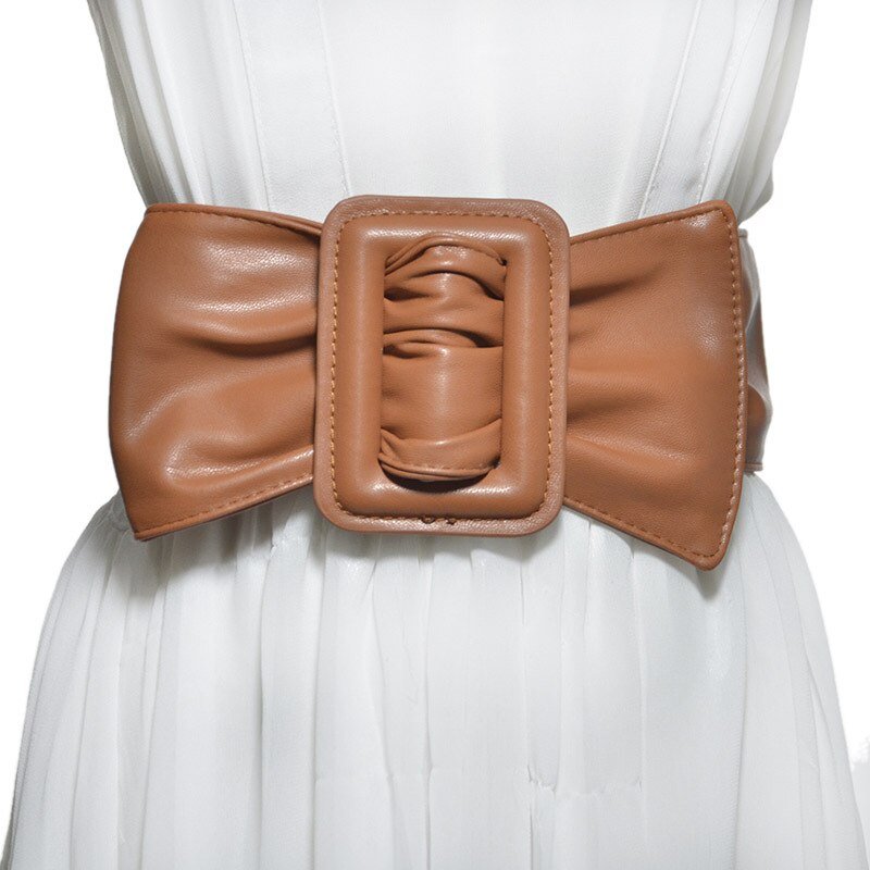 Années 50 Ceinture de taille Faux Cuir Pin Up - Ma Penderie Vintage