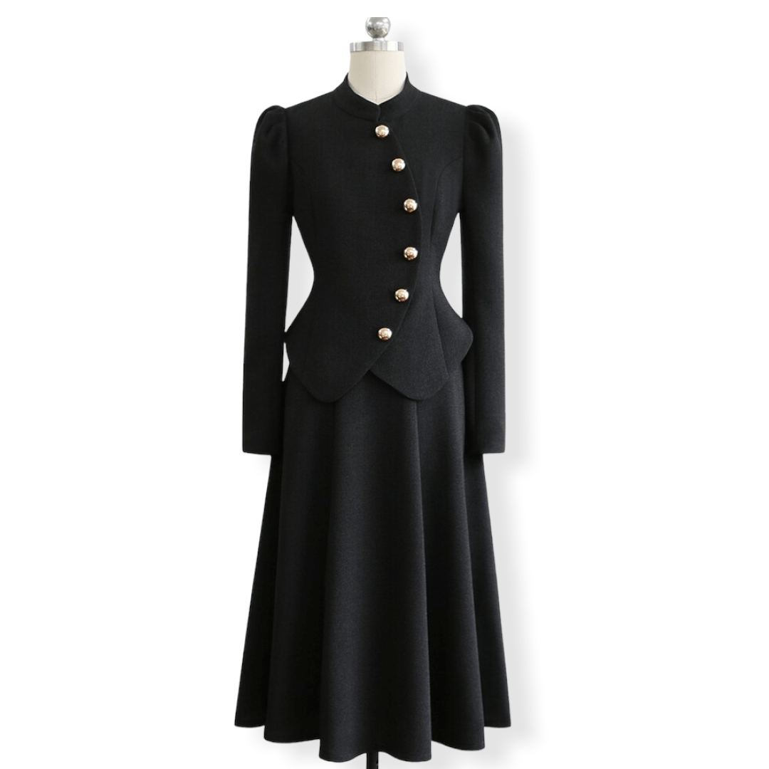 Années 50 Ensemble Vintage New Look - Ma Penderie Vintage