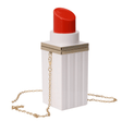 Années 50 Sac À Main Minaudière Pin Up Lipstick - Ma Penderie Vintage