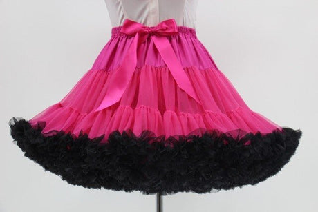 Années 60 Jupon Bi - Colore Punk Rockabilly - Ma Penderie Vintage