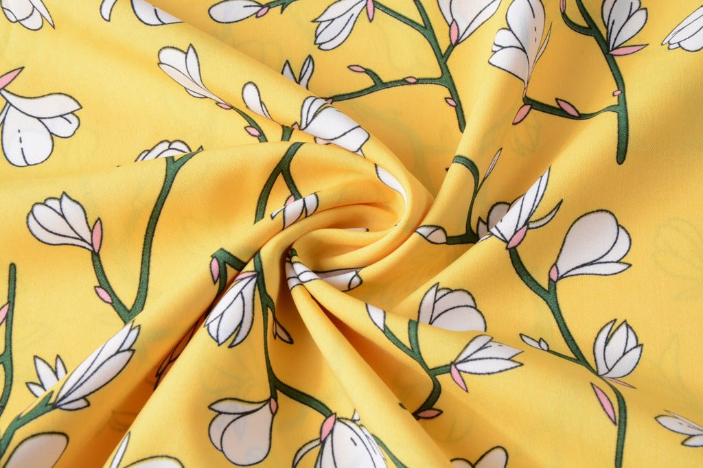 Années 40 Robe d'été Portefeuille Rétro - Ma Penderie Vintage