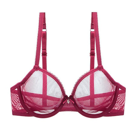 Années 60 Soutien - Gorge Résille Lingerie Légère Jane - Ma Penderie Vintage