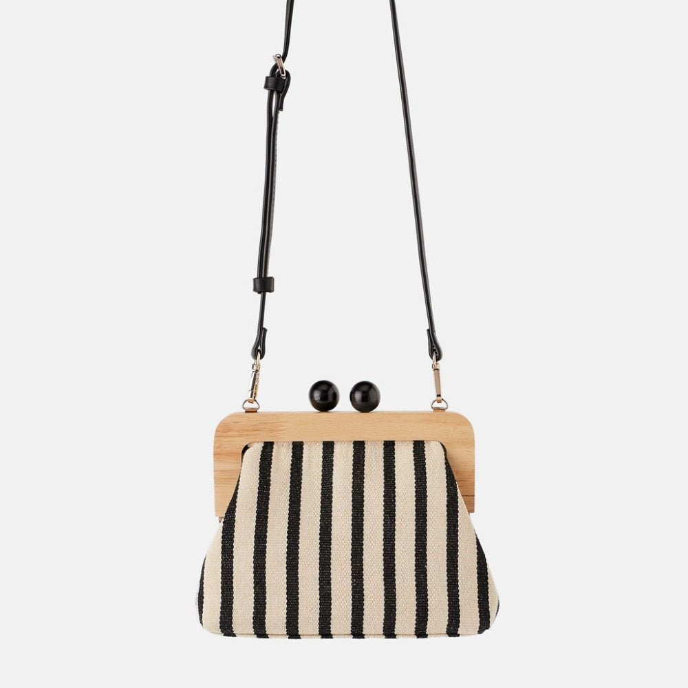 Années 40 Sacs A Main Coton Imprimé Rétro - Ma Penderie Vintage