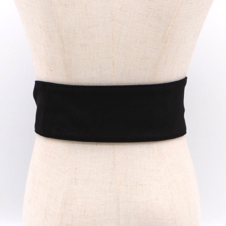 Années 50 Large Ceinture Bettie Page - Ma Penderie Vintage