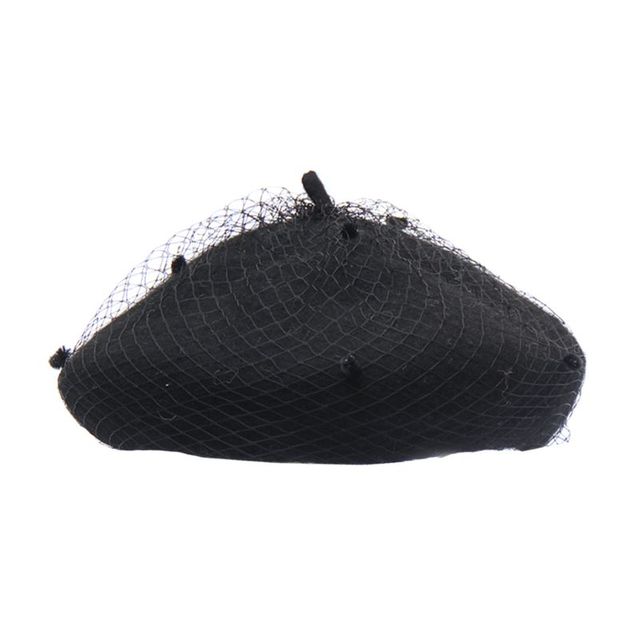 Années 50 Béret Rétro Glamour Paris - Ma Penderie Vintage
