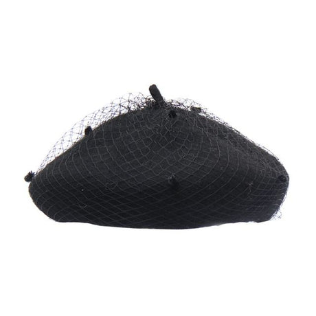 Années 50 Béret Rétro Glamour Paris - Ma Penderie Vintage