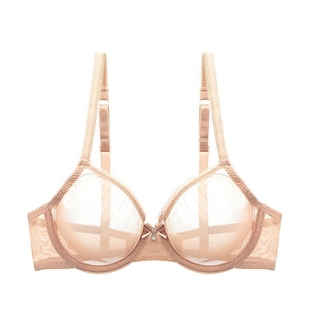 Années 60 Soutien - Gorge Résille Lingerie Légère Jane - Ma Penderie Vintage