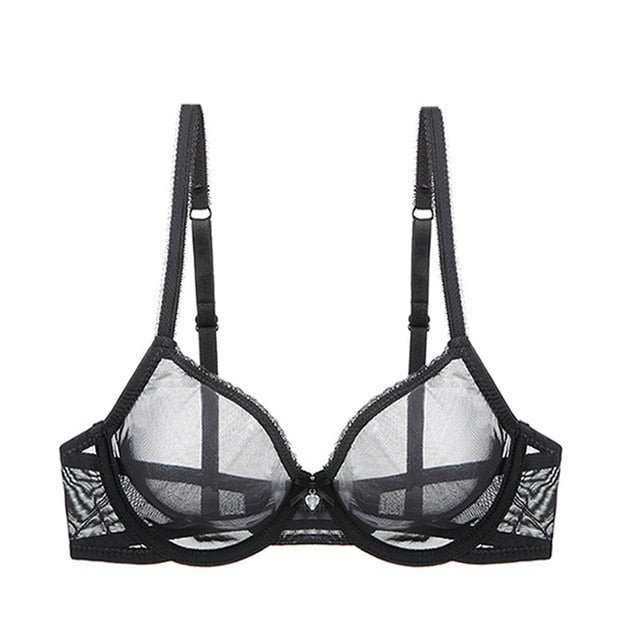 Années 60 Soutien - Gorge Résille Lingerie Légère Jane - Ma Penderie Vintage