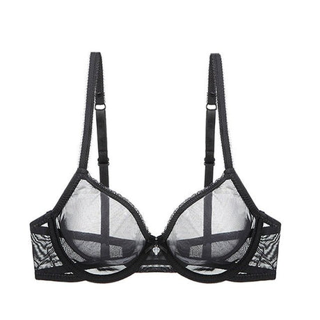 Années 60 Soutien - Gorge Résille Lingerie Légère Jane - Ma Penderie Vintage