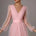 Années 50 Robe De Soirée Rétro Ballerine - Ma Penderie Vintage