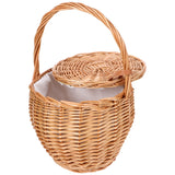 <tc>1970's</tc> Jane Birkin Wicker Basket Bag