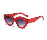 <tr 0>   <tc>L</tc>Retro Cat Eye Sunglasses