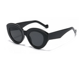 <tr 0>   <tc>L</tc>Retro Cat Eye Sunglasses