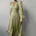 Années 30 Robe Midi Biais Glamour Vintage - Ma Penderie Vintage