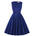 Années 50 Robe Évasée Pin Up Hepburn - Ma Penderie Vintage