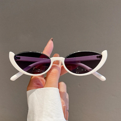 Années 40 Lunettes De Soleil Rétro Oeil De Chat - Ma Penderie Vintage