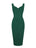 Années 50 Bardot Robe Crayon Pin Up - Ma Penderie Vintage