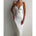 Années 50 Pin Up Robe Fourreau Vintage Col Coeur - Ma Penderie Vintage
