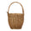 Années 70 Sac Panier En Osier Jane Birkin