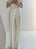 Années 80 Glamour Pantalon Palazzo Plissé - Ma Penderie Vintage