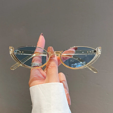 Années 40 Lunettes De Soleil Rétro Oeil De Chat - Ma Penderie Vintage