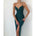 Années 50 Pin Up Robe Fourreau Vintage Col Coeur - Ma Penderie Vintage