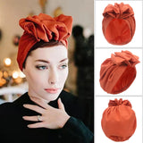 Années 60 Turban Vintage Rétro Liz - Ma Penderie Vintage