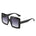 Années 70 Lunettes De Soleil Oversize Carrées Cher - Ma Penderie Vintage