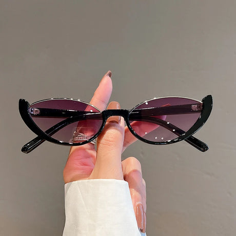 Années 40 Lunettes De Soleil Rétro Oeil De Chat - Ma Penderie Vintage