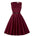 Années 50 Robe Évasée Pin Up Hepburn - Ma Penderie Vintage