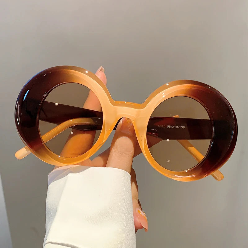 Années 70 Lunettes De Soleil Boheme Twiggy - Ma Penderie Vintage