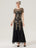Années 20 Robe De Soiree Longue Gatsby - Ma Penderie Vintage