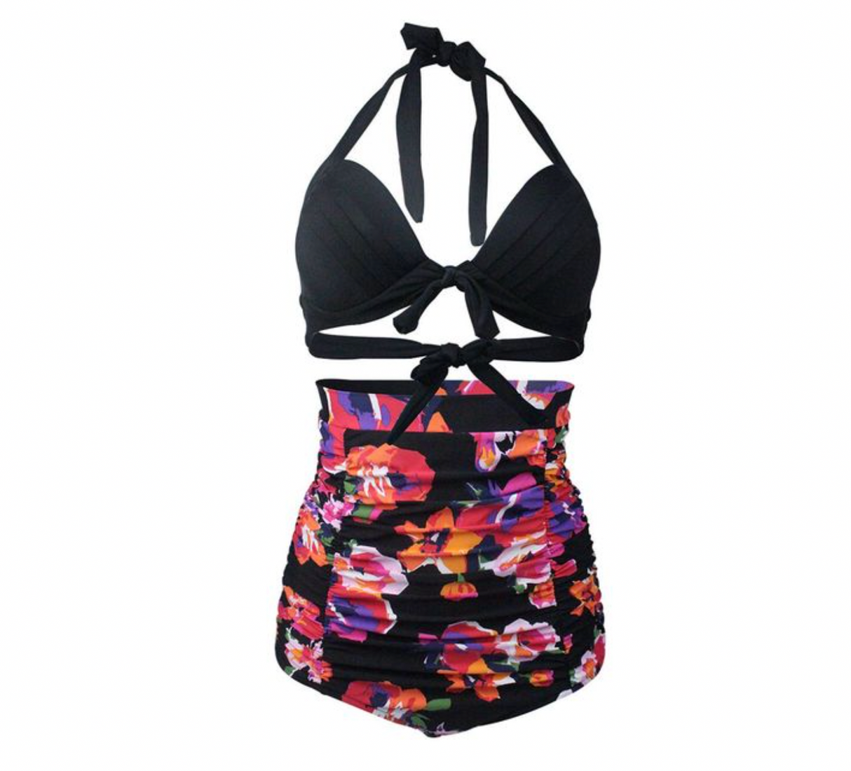 Années 60 Maillot de Bain Rétro Lolita