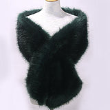 <tc>1950's</tc> Stole <tc>Glamour</tc> Marilyn Faux Fur