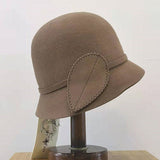 <tc>1930's</tc> Cloche Hat <tc>Glamour</tc> Hollywood