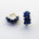Années 60 Boucles d'oreilles Fleurs Rétro Magnolia - Ma Penderie Vintage