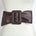 Années 50 Ceinture de taille Faux Cuir Pin Up - Ma Penderie Vintage