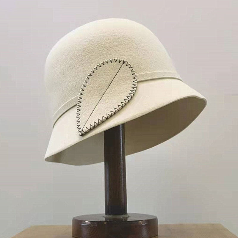 <tc>1930's</tc> Cloche Hat <tc>Glamour</tc> Hollywood