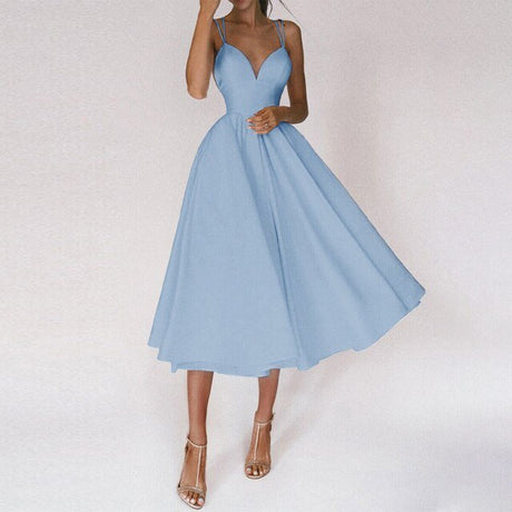 Années 50 Robe de Cocktail Vintage Col Coeur - Ma Penderie Vintage